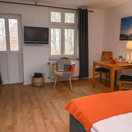 Apartmán Sanssouci Schwalbennest *