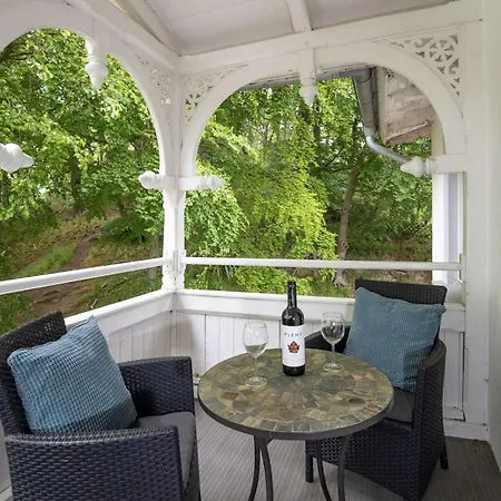 Sanssouci Schwalbennest Apartmán Binz