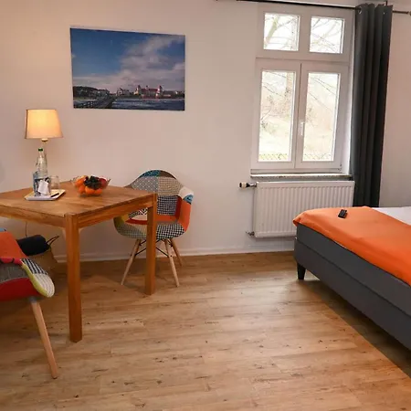 Sanssouci Schwalbennest Apartmán *