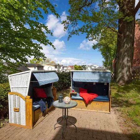 Sanssouci Schwalbennest * Binz