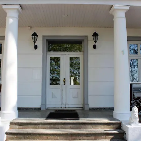 Apartmán Sanssouci Schwalbennest Binz