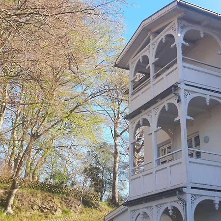 Sanssouci Schwalbennest 公寓 *