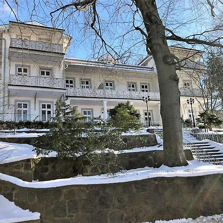 Sanssouci Schwalbennest Apartmán
